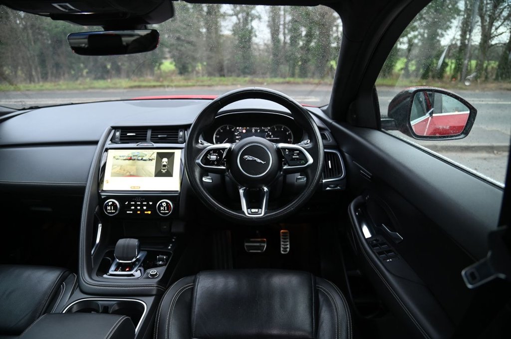 Used Jaguar E-Pace 2021 for sale - 77110936: Photo 9