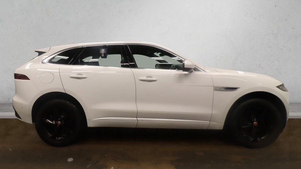 Used Jaguar F-Pace 2021 for sale - 77153548: Photo 5