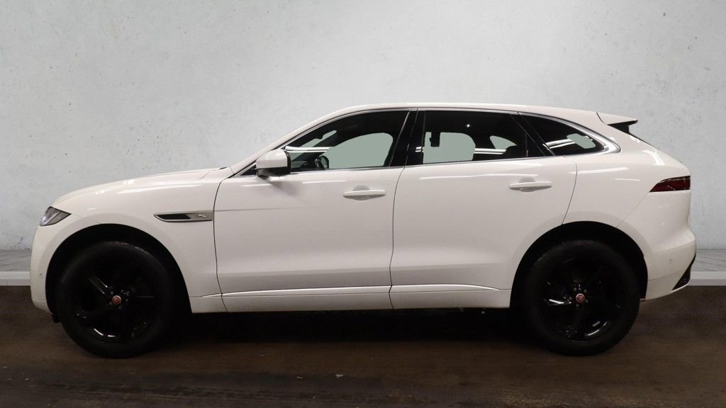 Used Jaguar F-Pace 2021 for sale - 77153548: Photo 6
