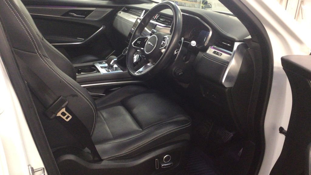 Used Jaguar F-Pace 2021 for sale - 77153548: Photo 7