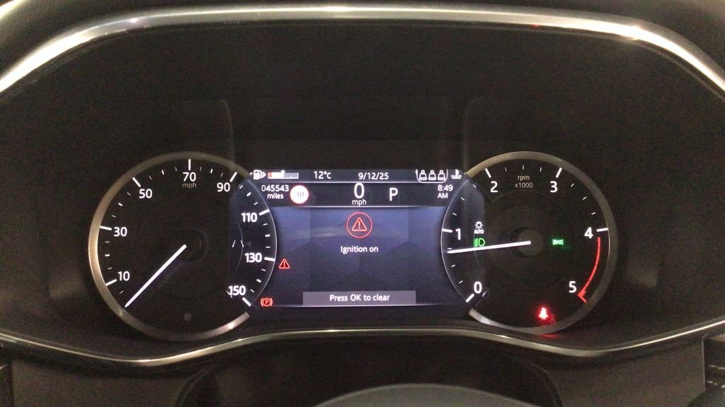 Used Jaguar F-Pace 2021 for sale - 77153548: Photo 9