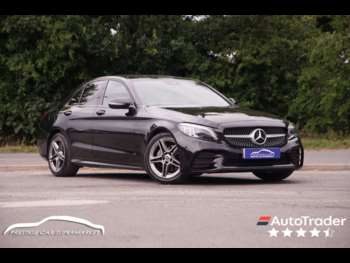 2020 (70) - C200 AMG Line 4dr 9G-Tronic