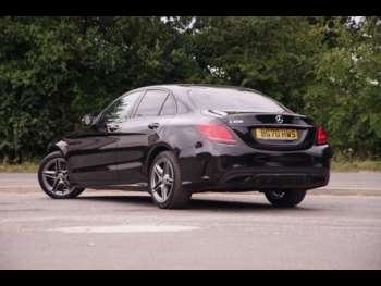Used Mercedes-Benz C-Class 2020 for sale - 75028801: Photo