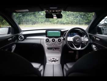 Used Mercedes-Benz C-Class 2020 for sale - 75028801: Photo