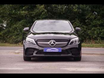 Used Mercedes-Benz C-Class 2020 for sale - 75028801: Photo