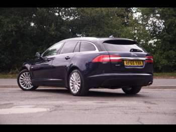Used Jaguar XF 2015 for sale - 75062368: Photo