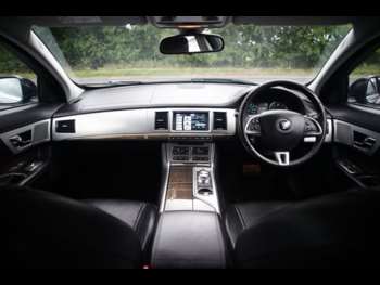Used Jaguar XF 2015 for sale - 75062368: Photo