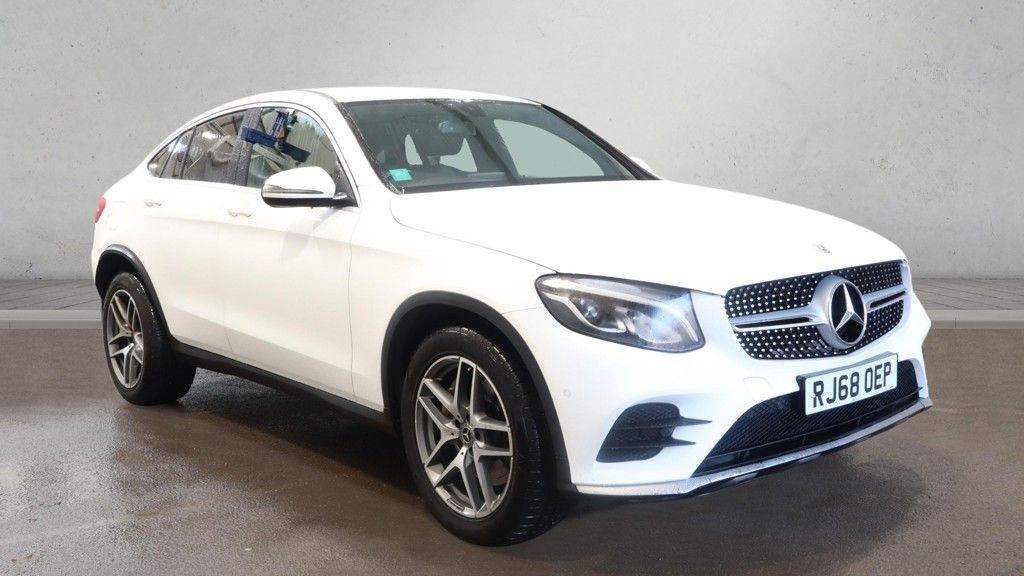 Used Mercedes-Benz GLC 2018 for sale - 77276107: Photo 1