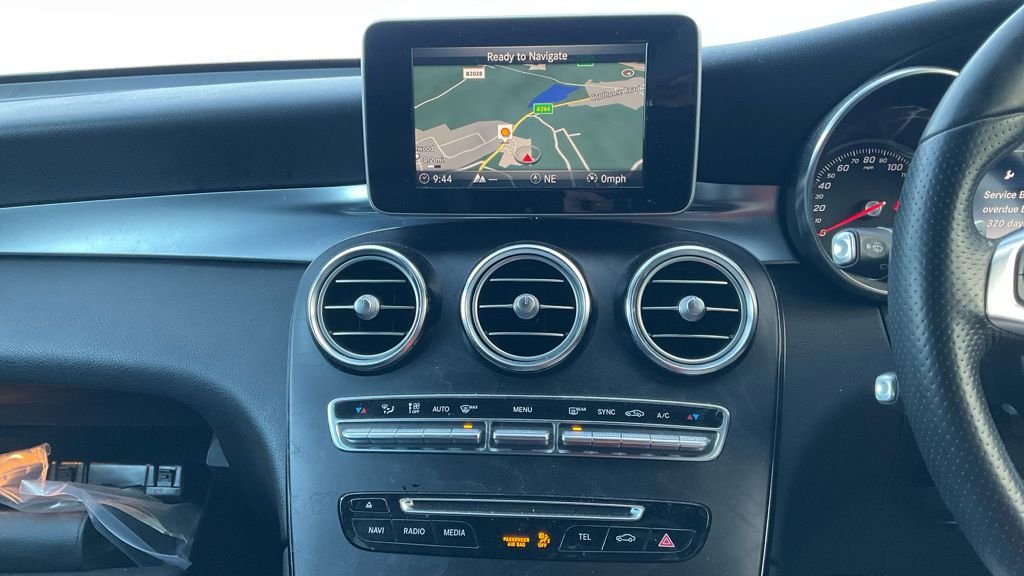 Used Mercedes-Benz GLC 2018 for sale - 77276107: Photo 10