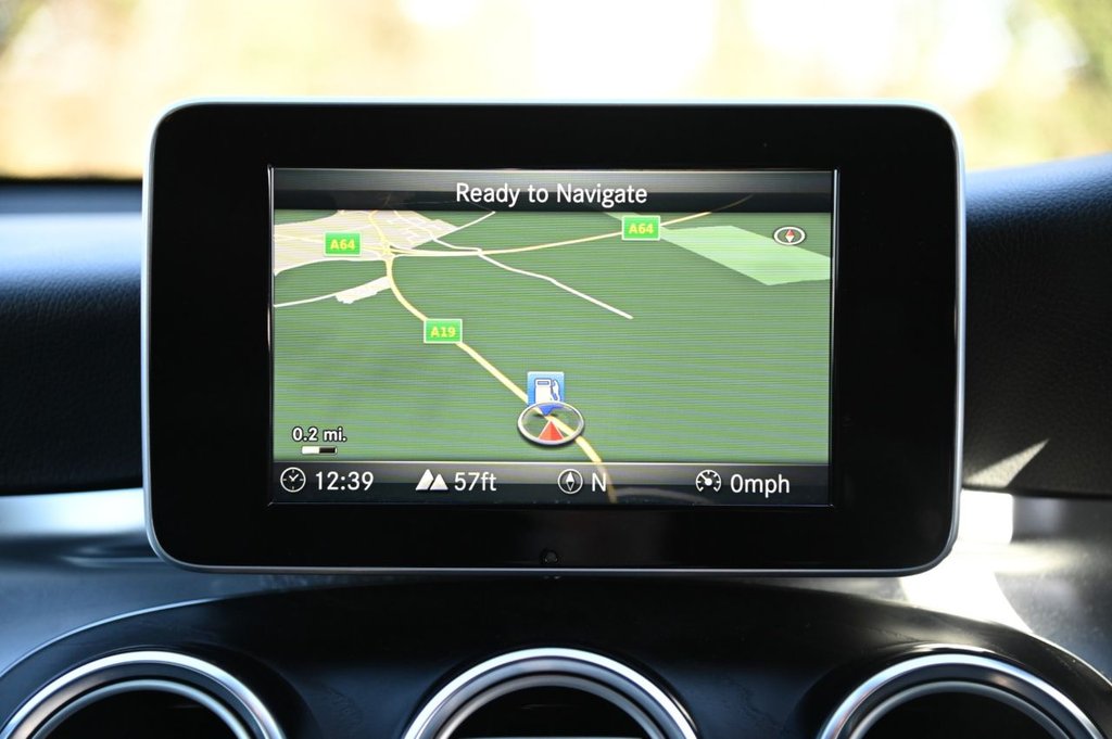 Used Mercedes-Benz GLC 2018 for sale - 77276107: Photo 17