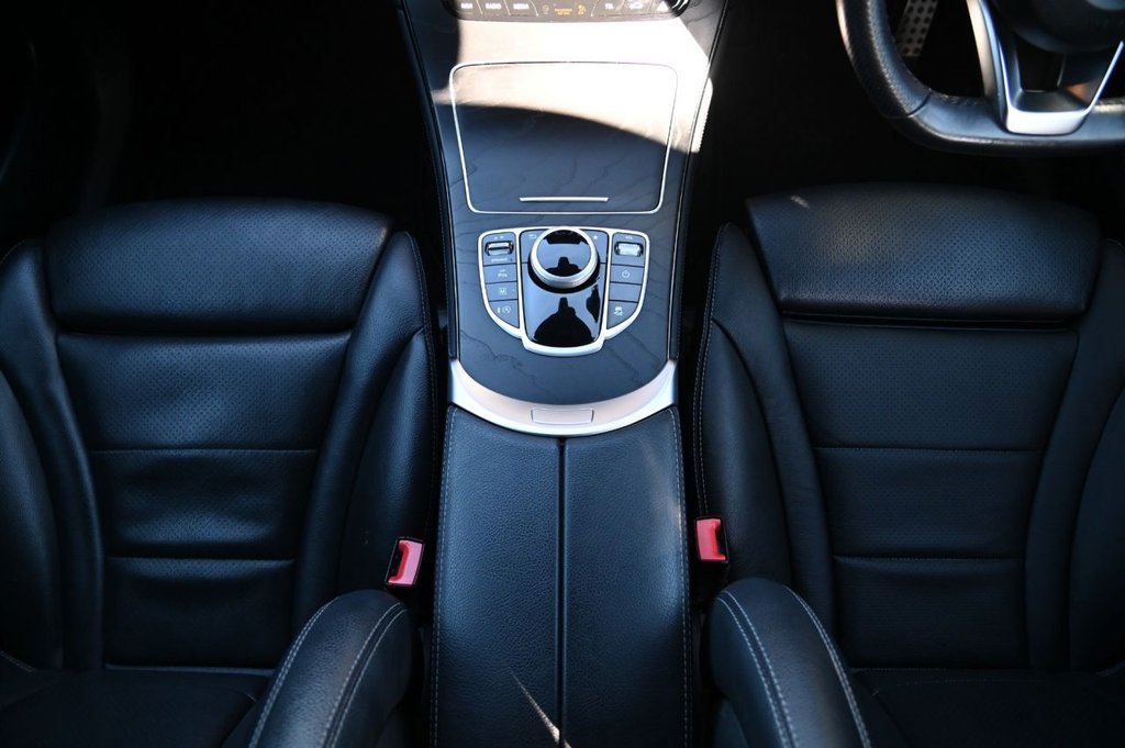 Used Mercedes-Benz GLC 2018 for sale - 77276107: Photo 19