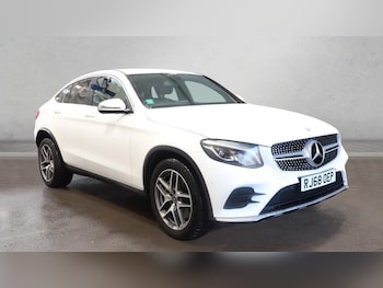 Mercedes-Benz GLC feature image