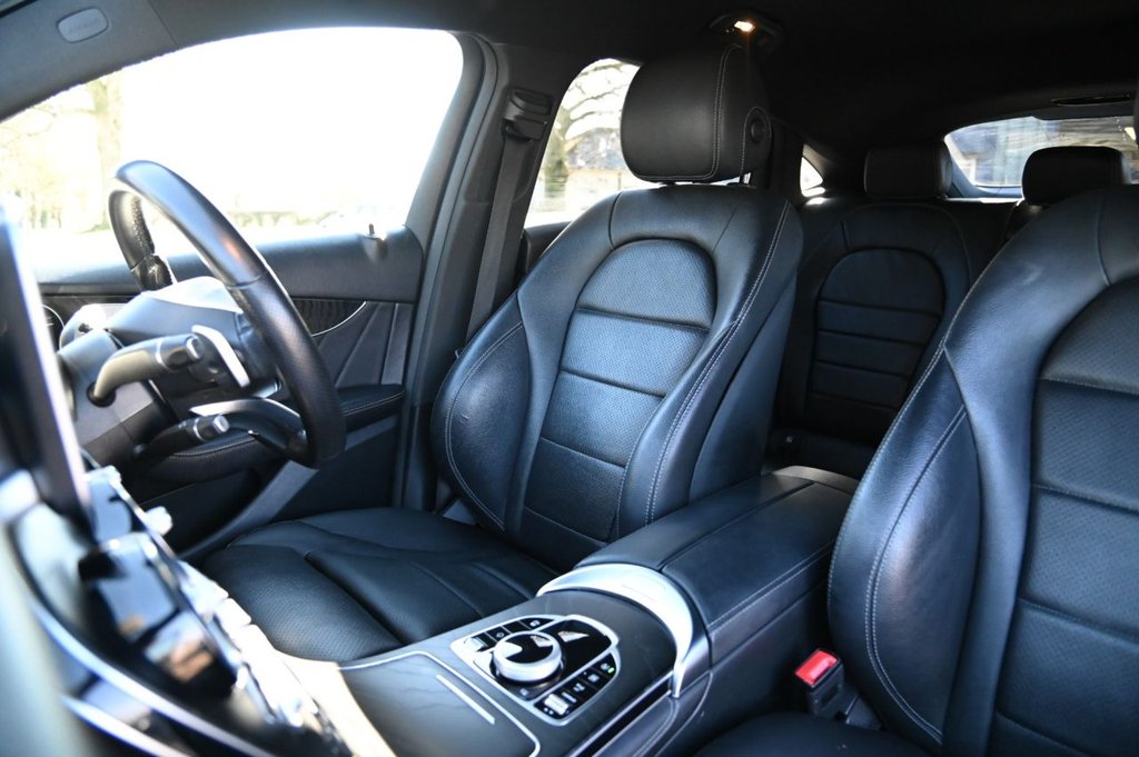 Used Mercedes-Benz GLC 2018 for sale - 77276107: Photo 23