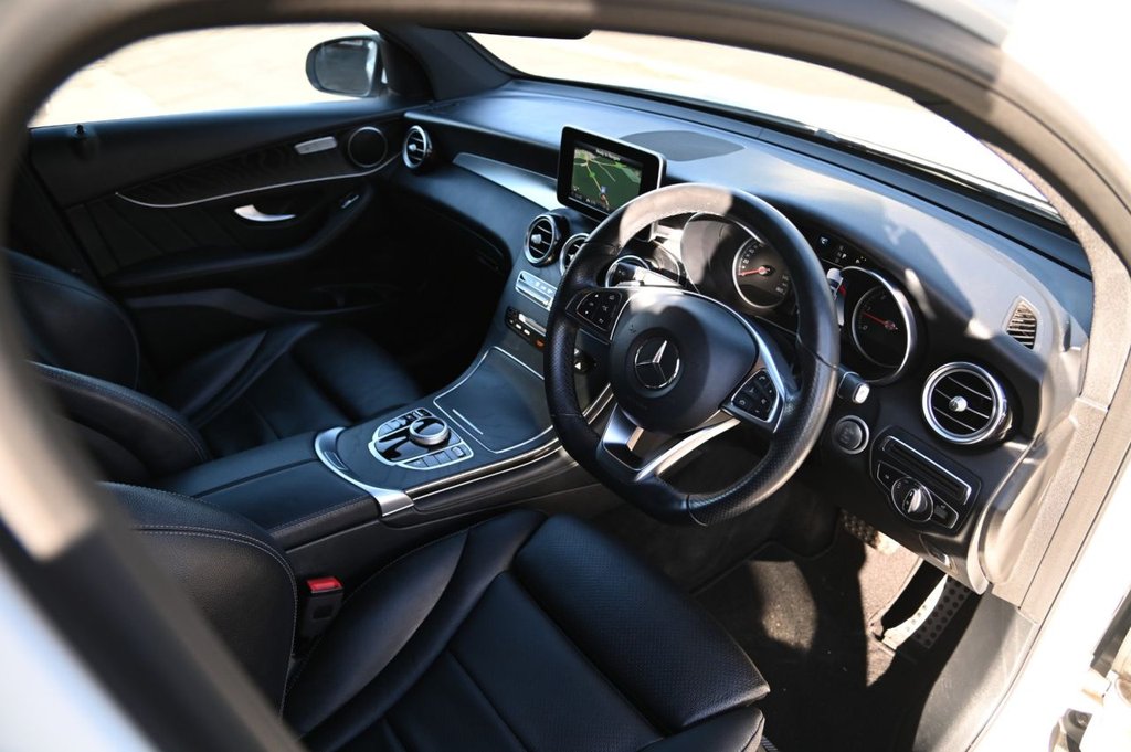 Used Mercedes-Benz GLC 2018 for sale - 77276107: Photo 27