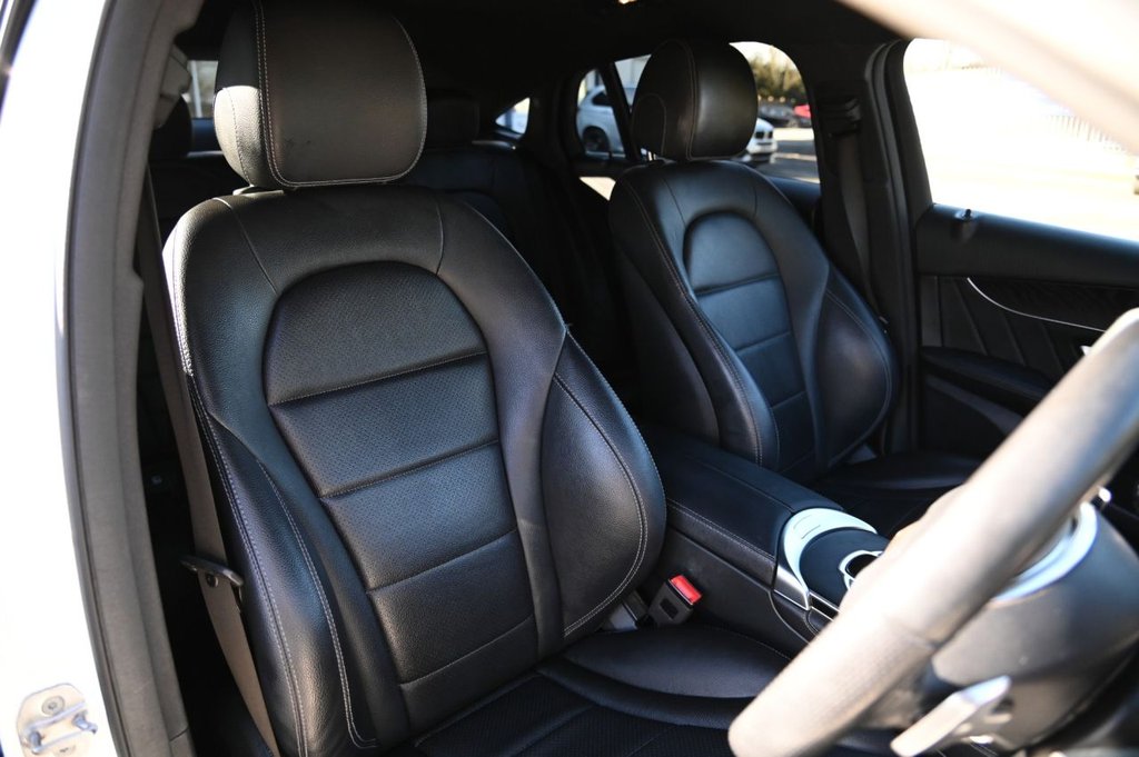 Used Mercedes-Benz GLC 2018 for sale - 77276107: Photo 28