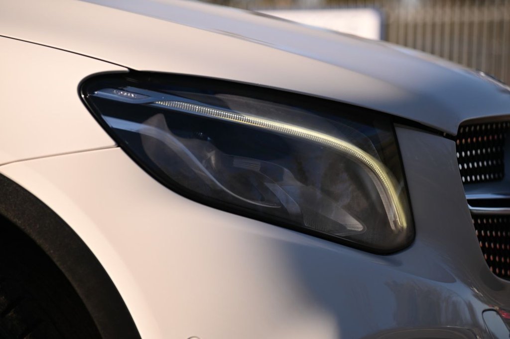 Used Mercedes-Benz GLC 2018 for sale - 77276107: Photo 34