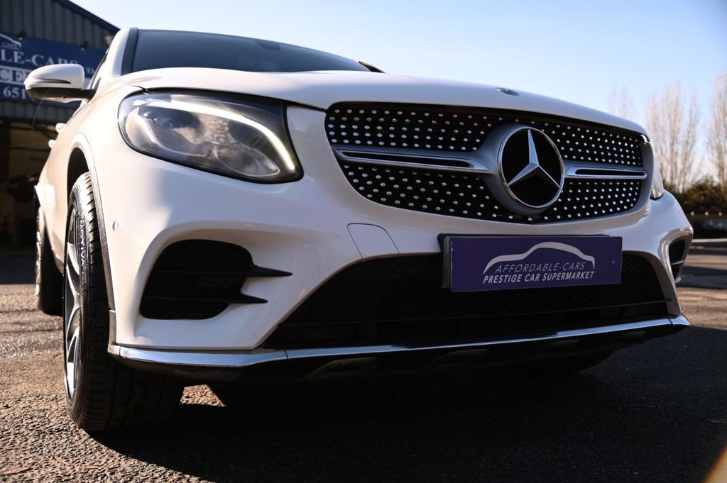 Used Mercedes-Benz GLC 2018 for sale - 77276107: Photo 35