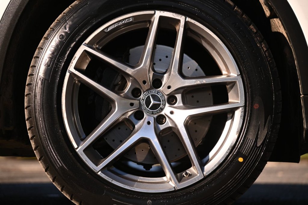 Used Mercedes-Benz GLC 2018 for sale - 77276107: Photo 36