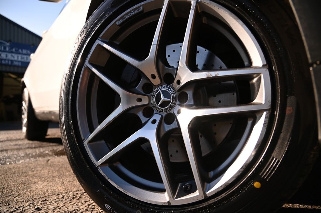 Used Mercedes-Benz GLC 2018 for sale - 77276107: Photo 37