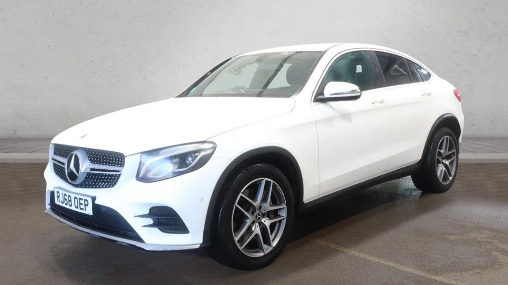 Used Mercedes-Benz GLC 2018 for sale - 77276107: Photo 4
