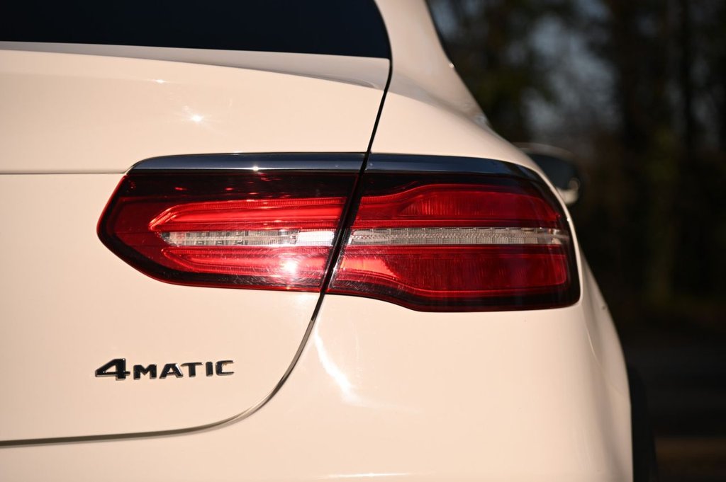 Used Mercedes-Benz GLC 2018 for sale - 77276107: Photo 42