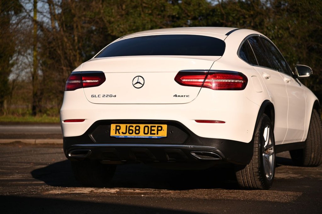 Used Mercedes-Benz GLC 2018 for sale - 77276107: Photo 43