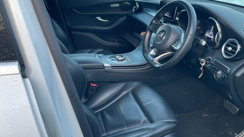 Used Mercedes-Benz GLC 2018 for sale - 77276107: Photo 7