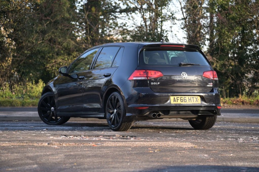 Used Volkswagen Golf 2016 for sale - 76236109: Photo 2