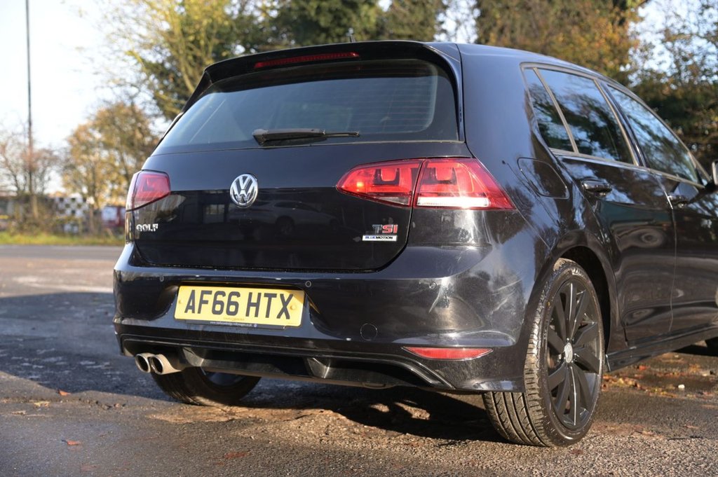 Used Volkswagen Golf 2016 for sale - 76236109: Photo 45