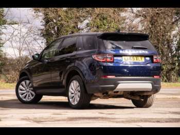 Used Land Rover Discovery Sport 2019 for sale - 73796044: Photo