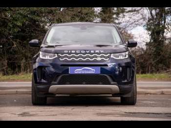 Used Land Rover Discovery Sport 2019 for sale - 73796044: Photo