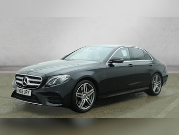 Used Mercedes-Benz E Class 2018 for sale - 78682480: Photo