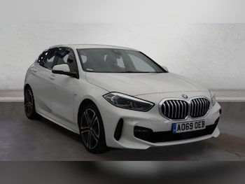2019 (69) - 118i M Sport 5dr Step Auto