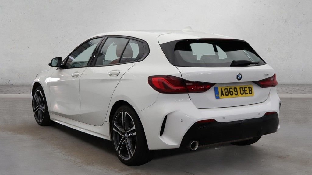 Used BMW 1 Series 2019 for sale - 76642795: Photo 3
