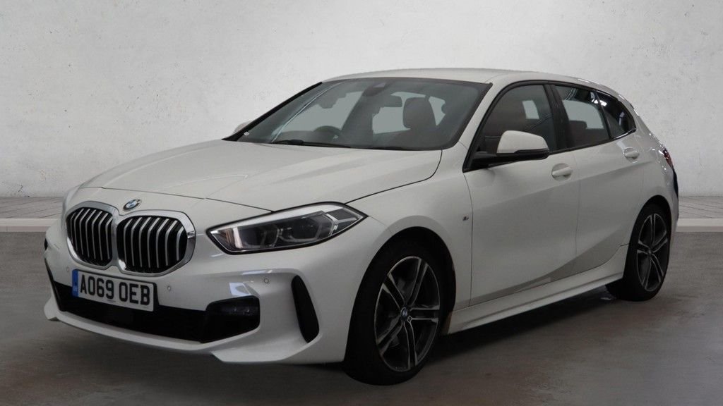 Used BMW 1 Series 2019 for sale - 76642795: Photo 4