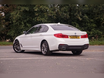 Used BMW 5 Series 2020 for sale - 75307161: Photo