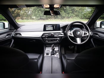 Used BMW 5 Series 2020 for sale - 75307161: Photo