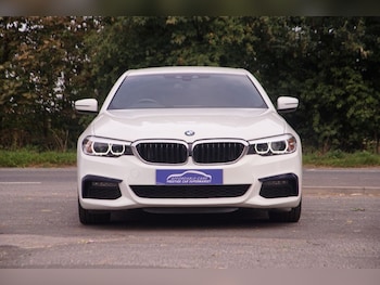 Used BMW 5 Series 2020 for sale - 75307161: Photo