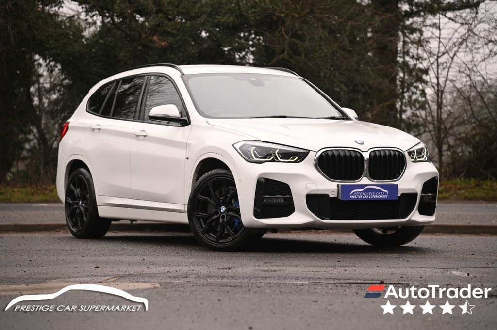 Used BMW X1 2020 for sale - 77394681: Photo 1