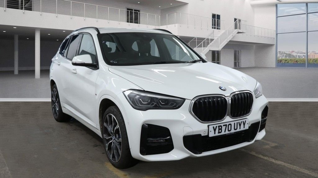 Used BMW X1 2020 for sale - 77153352: Photo 1