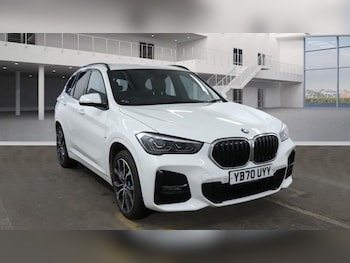 BMW X1 feature image