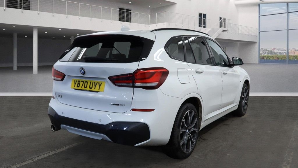 Used BMW X1 2020 for sale - 77153352: Photo 2