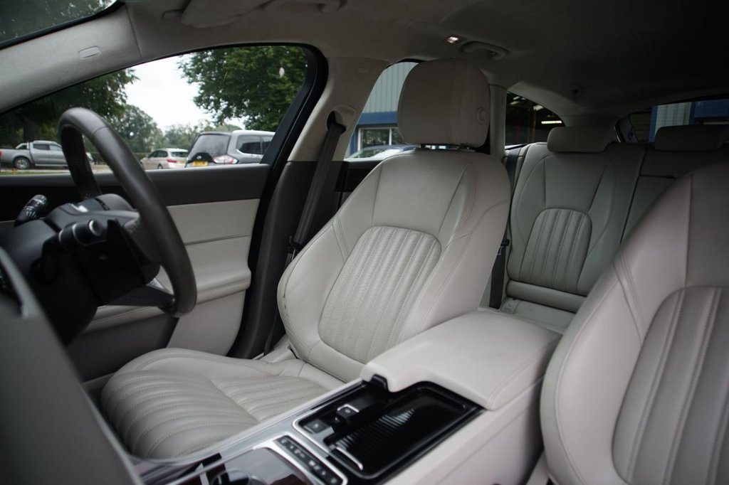 Used Jaguar XF 2019 for sale - 75974211: Photo 22