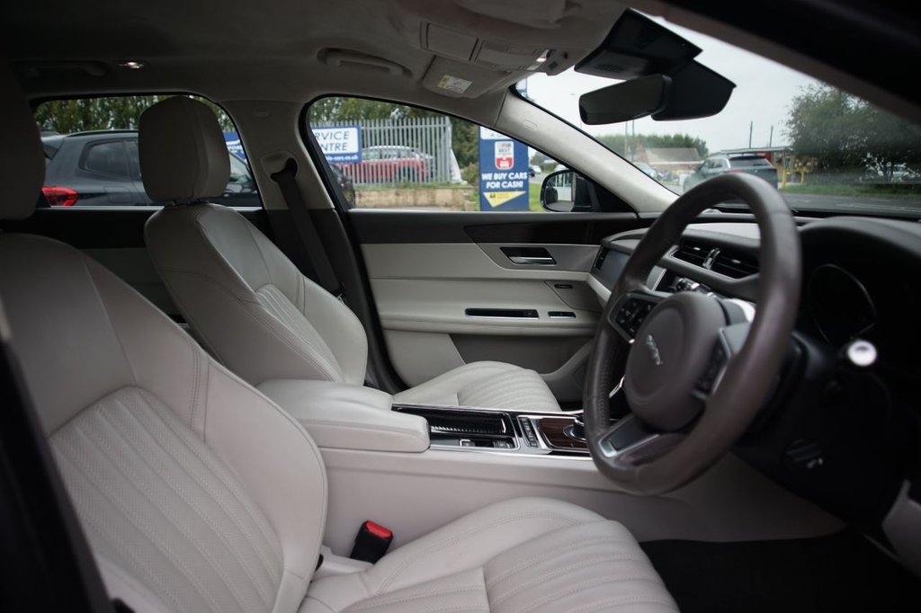 Used Jaguar XF 2019 for sale - 75974211: Photo 27