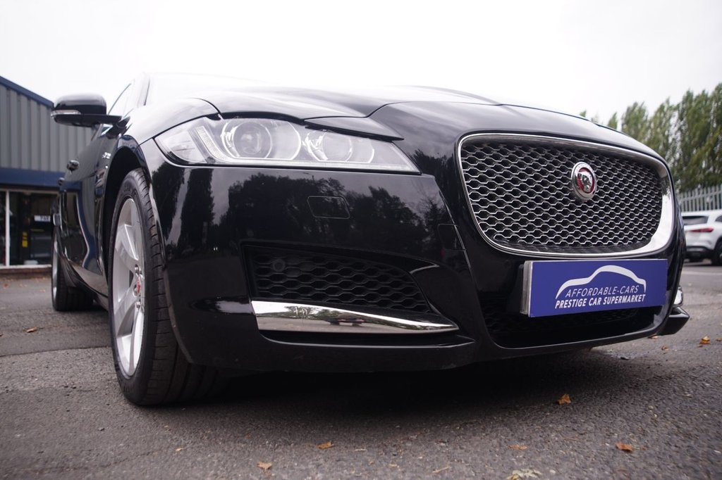 Used Jaguar XF 2019 for sale - 75974211: Photo 33