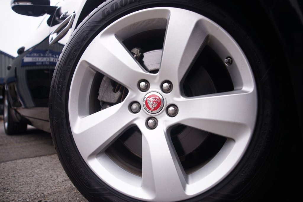 Used Jaguar XF 2019 for sale - 75974211: Photo 35