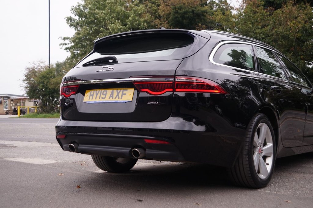 Used Jaguar XF 2019 for sale - 75974211: Photo 41