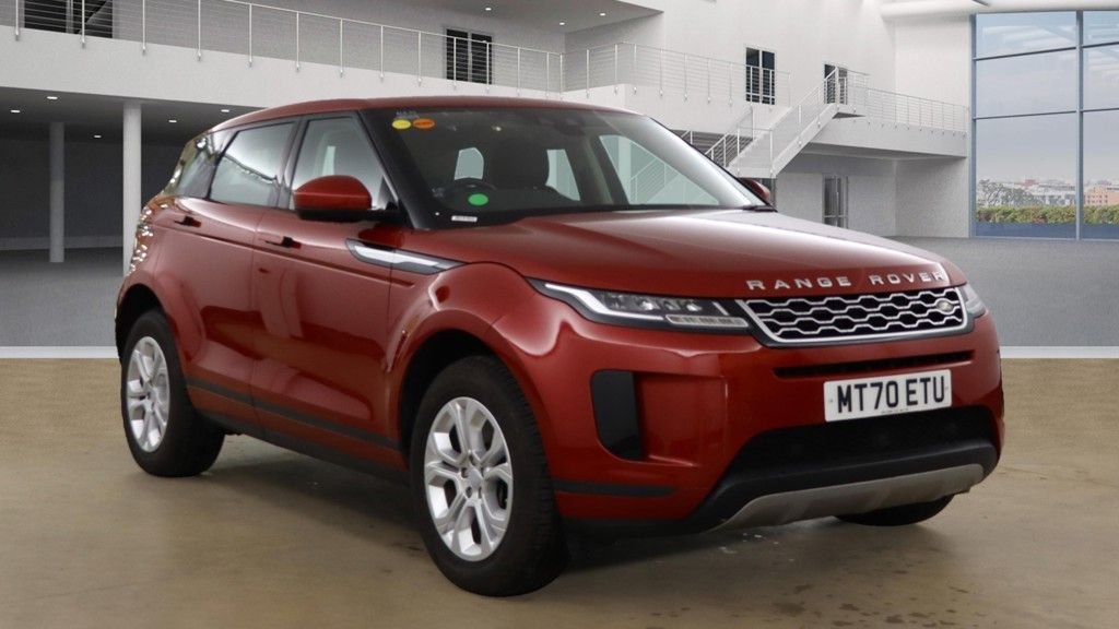 Used Land Rover Range Rover Evoque 2020 for sale - 76148021: Photo 1