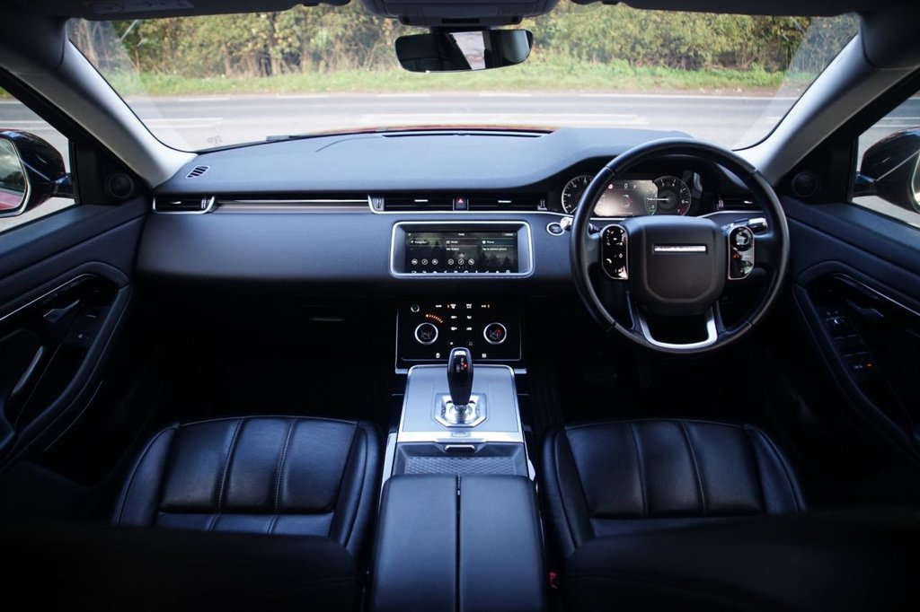 Used Land Rover Range Rover Evoque 2020 for sale - 76148021: Photo 16