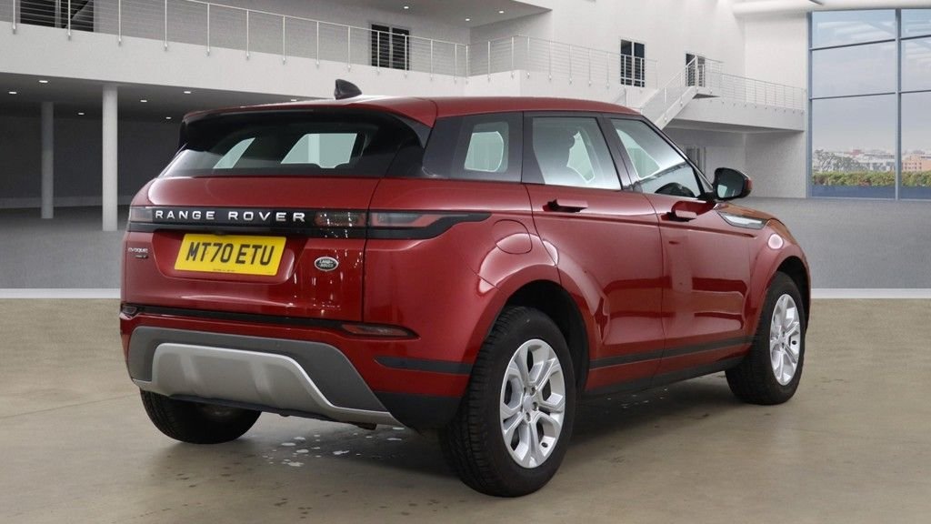 Used Land Rover Range Rover Evoque 2020 for sale - 76148021: Photo 2